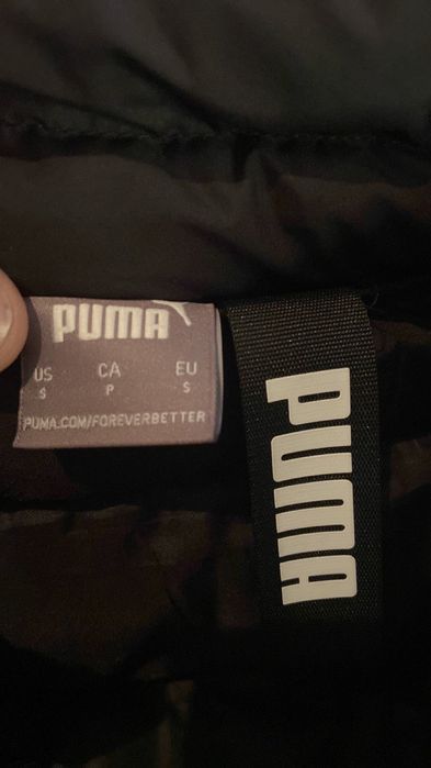 Куртка PUMA новая