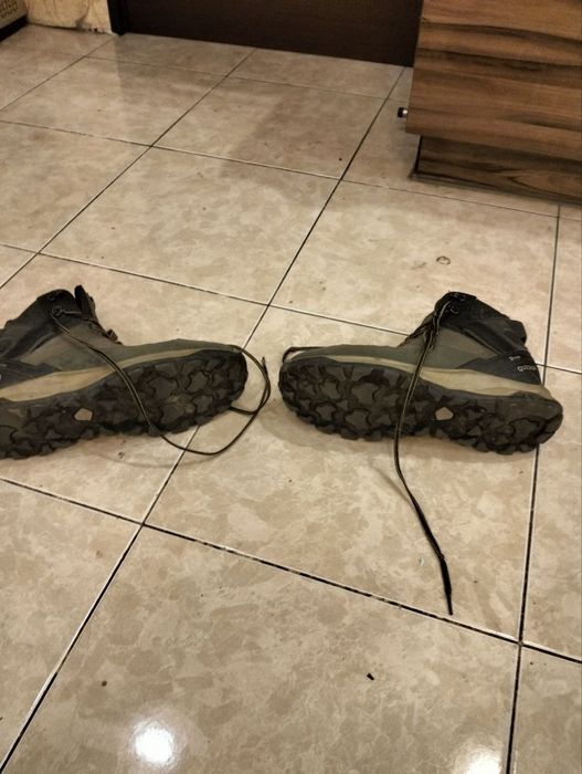 Ботинки quechua зимні