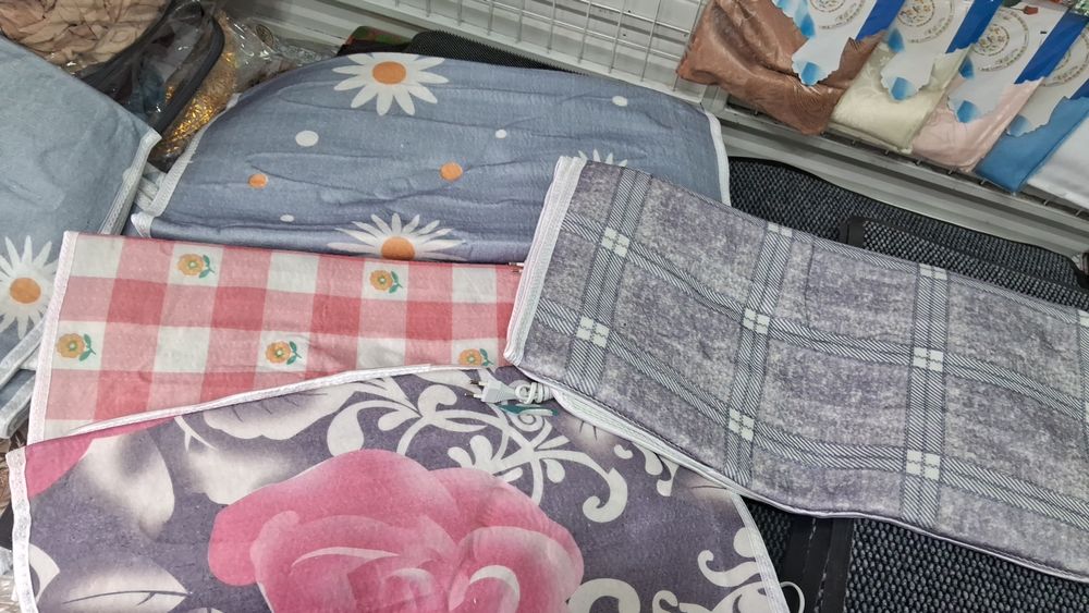 Електропростирадло із байки Lux 70×150(120×160) полуторка,есть опт,др