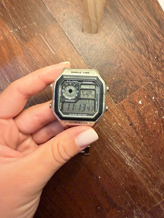 Casio AE-1200WHD-1AV