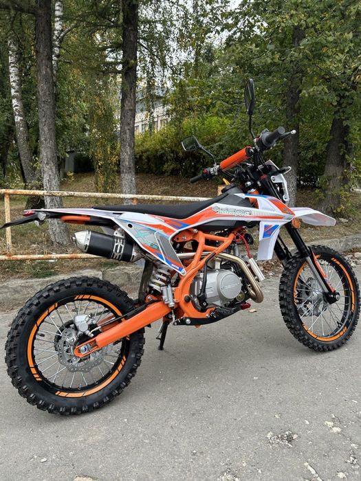 New Пітбак GEON PFE 12 /X-ride 125 pro, S 17/14 Off-Road