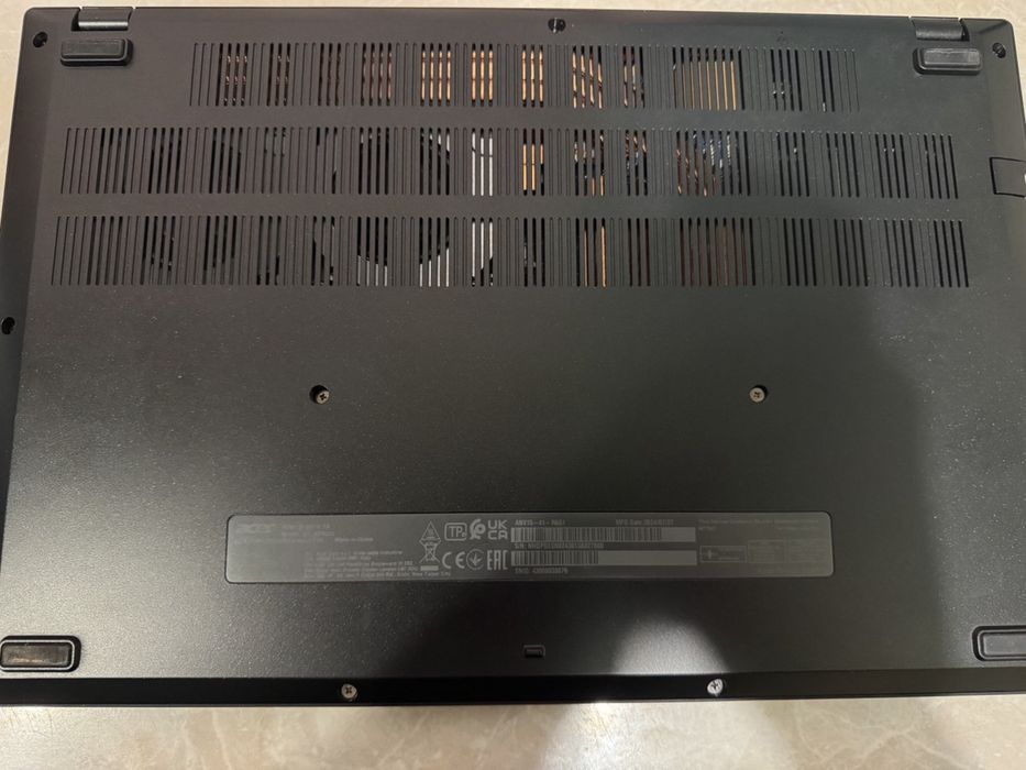 Acer Nitro V15ANV 15-41 Ryzen 7 7735HS Ram 16 SSD512 RTX4060 8gb 144Hz