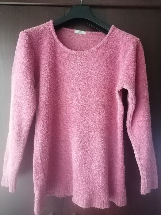 Sweterek supełkowy HK COLLECTION rozm. M