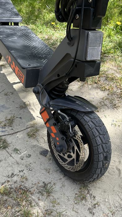 Електросамокат Kugokirin G2 2025