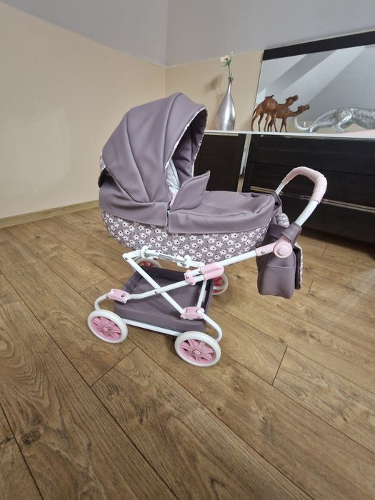 Wózek dla lalek firmy Sojan nowy