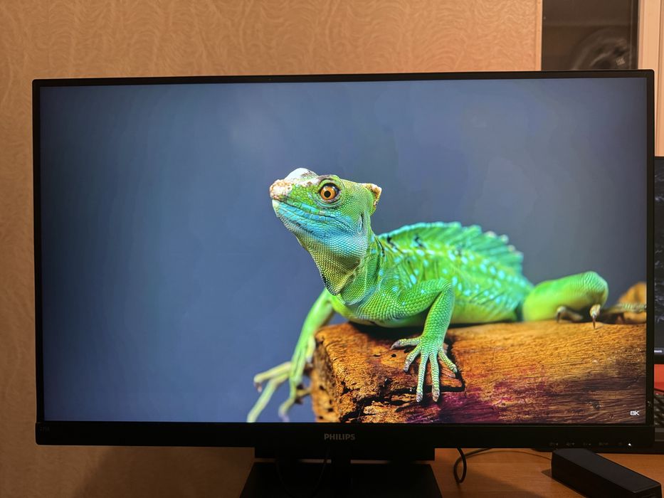 Монітор Philips 275E 27" QHD(2K)