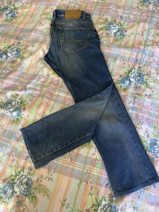 Calça de ganga para homem Zara tamanho 42