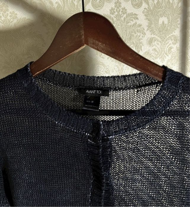 AVANT TOI брендовий жіночий кардиган светер с м 44 46
