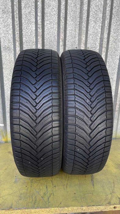 Шини б/у 185 65 R15 Michelin CrossClimate