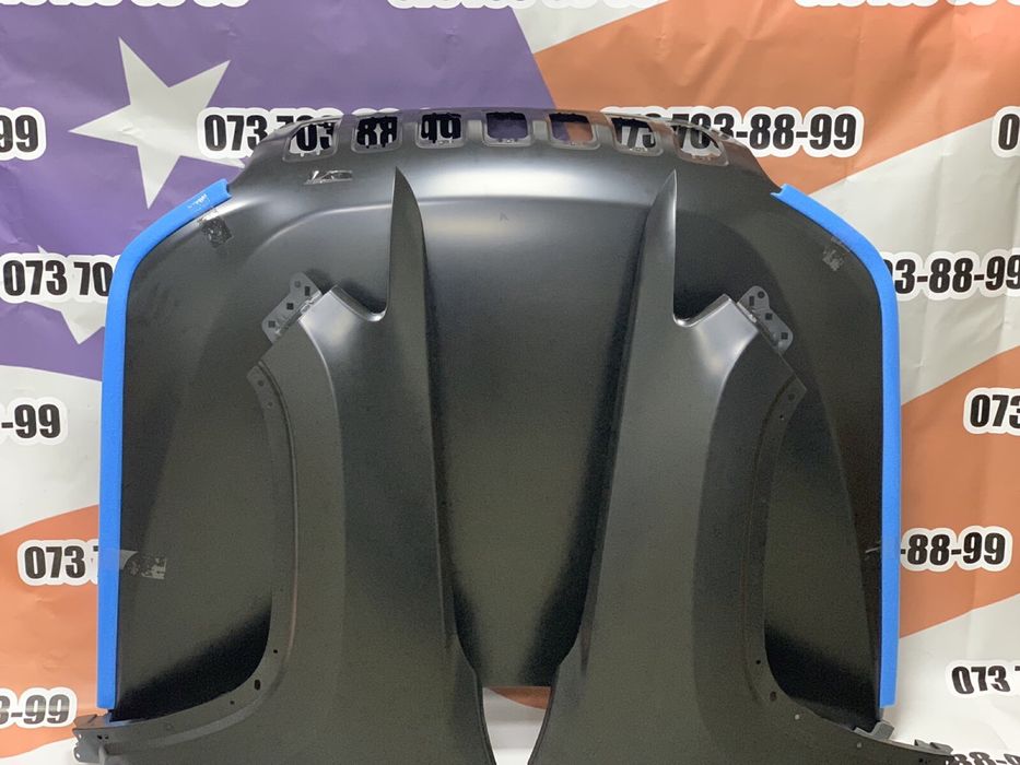 Крыло Jeep Cherokee KL/крыло левое  джип чироки 2019/2020/2021