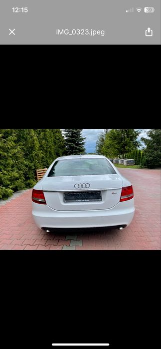 Audi a6c6 S-LINE 2008 2.7 Tdi