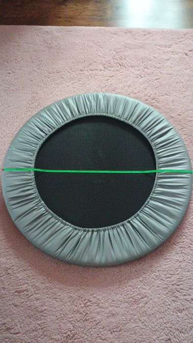 Mini trampolina 97 mała domowa ogrodowa ćwiczeń dzieci prezent fitness