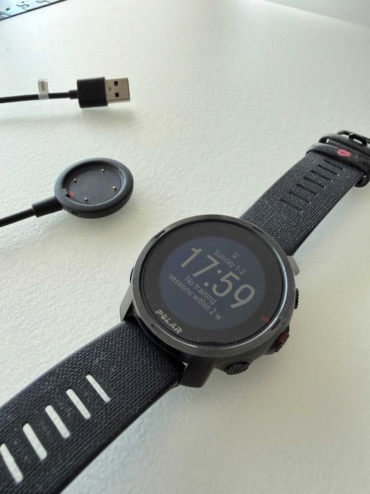 Relógio Polar Grit X