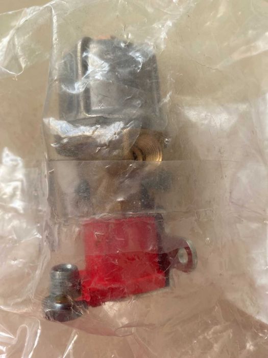 Електрогазовий клапан Atiker 1306 D 6 мм