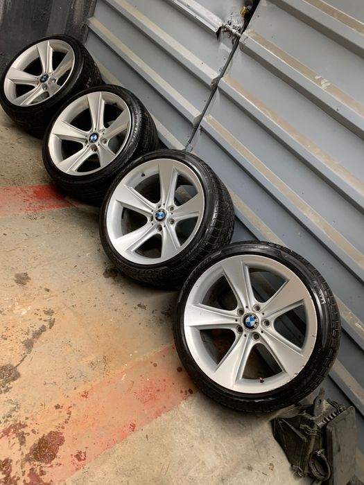 Koła bmw styling 128 5x120 r19 Kostrzyn • OLX.pl