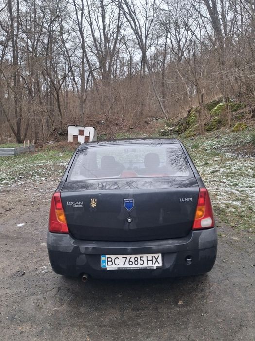 Продам Dacia Logan 1.4