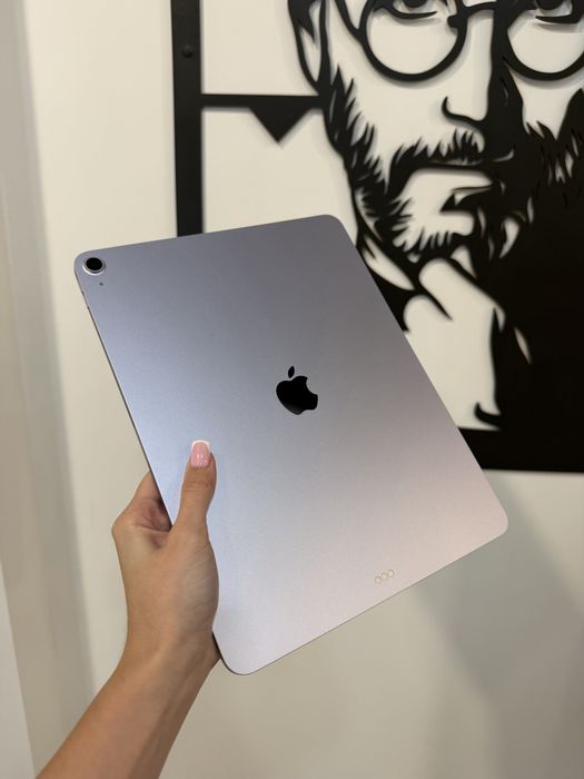 Used IPad Air 13 128 M3 Purple Wi-Fi Neverlock