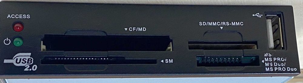 Картридер AC-108