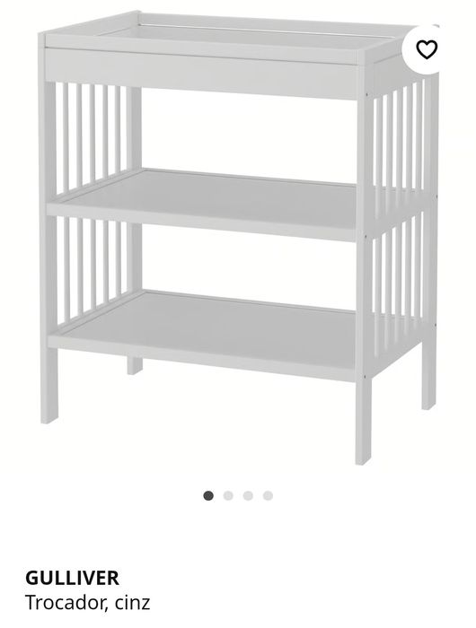 Fraldario Bebé,  Gulliver Ikea