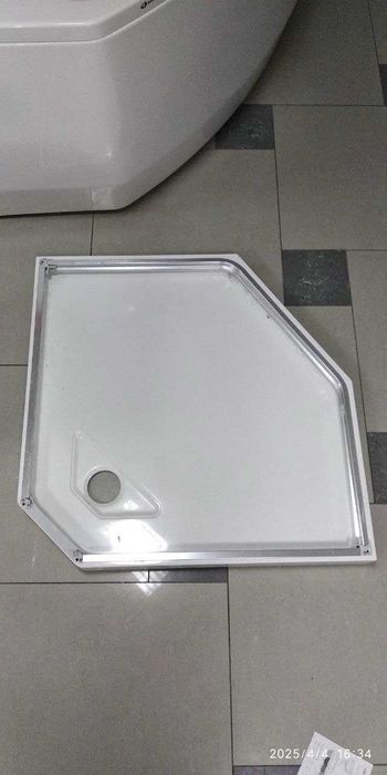 Душовий піддон IDO Showerama 90x90 та інші запчастини НОВІ