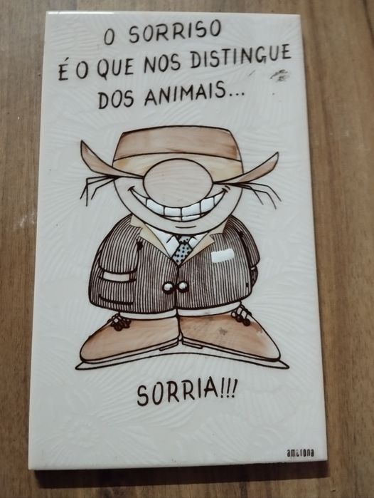 Azulejos Sátira decorativos