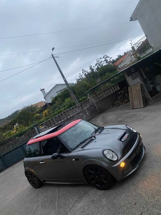 Mini Cooper S 2005 documentos suiços,
