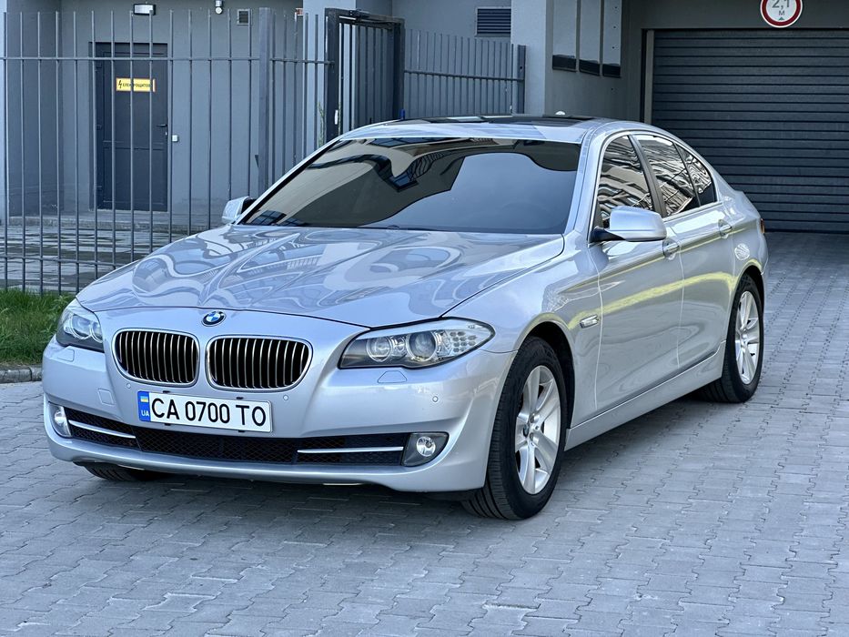 Продам BMW 528 F10