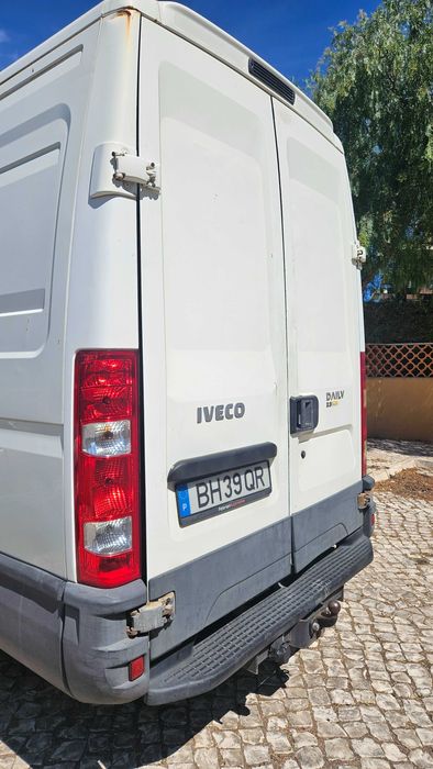 Iveco daily 35 S 13 V de 2011
