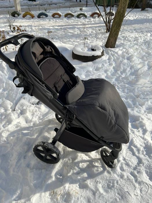 коляска Carrello Bravo Plus 2023