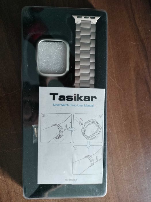 Tasikar Bransoletka kompatybilna z bransoletką Apple Watch