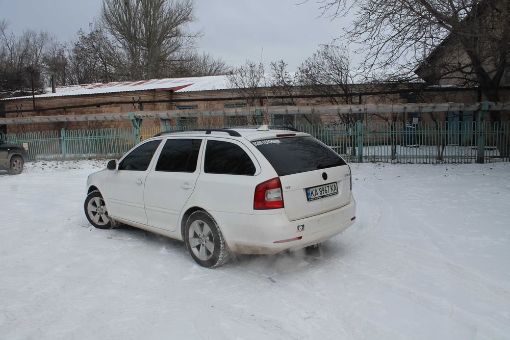 Skoda Octavia 1.6 TDI