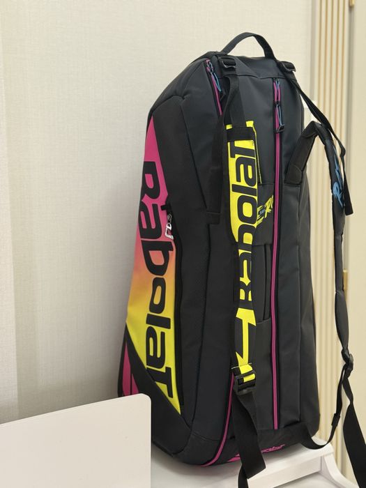 Чохол для тенісних ракеток Babolat Pure Aero Rafa x6