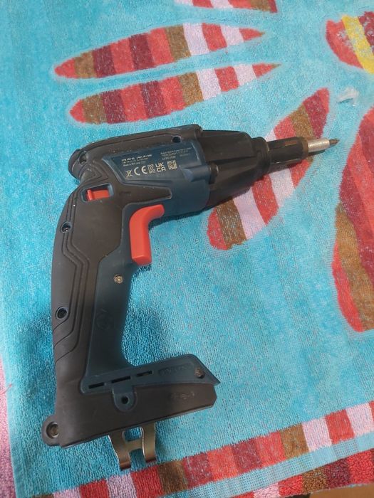 Aparafusadora de pladur