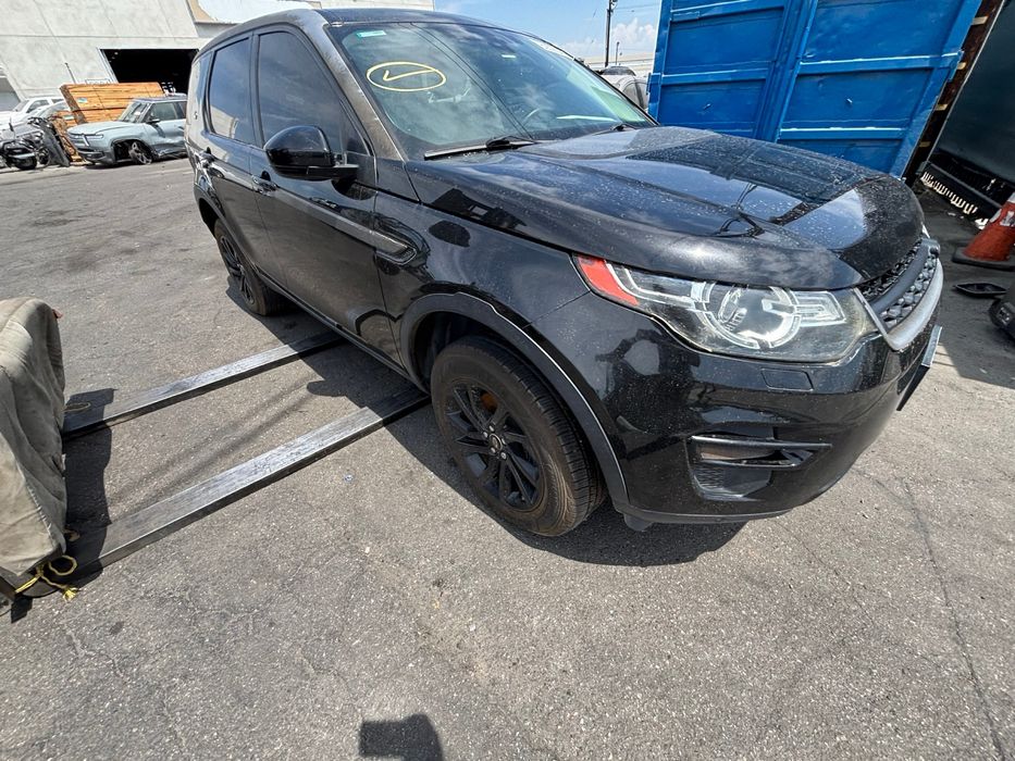 LAND ROVER Discovery Sport 2016 VIN SALCR2BG6GH588337 фото оголошення 18 з 24