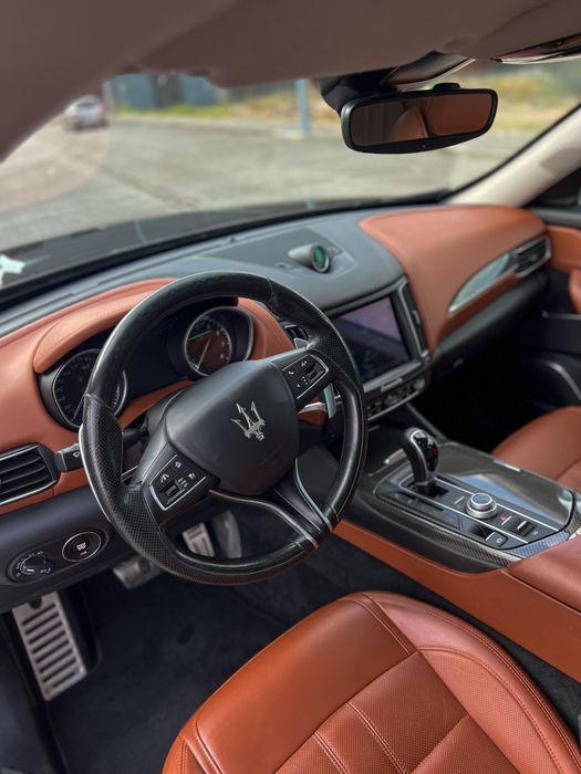 Masera Levante SQ4