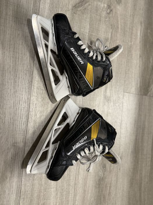 Łyżwy bramkarskie Bauer 3S PRO