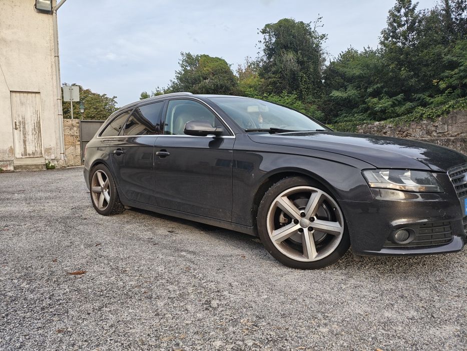 Audi A4 B8 2009 2.0 TDI (180 CV)