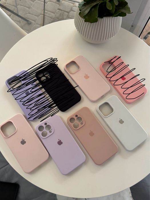 Чохол на iPhone 15 pro max