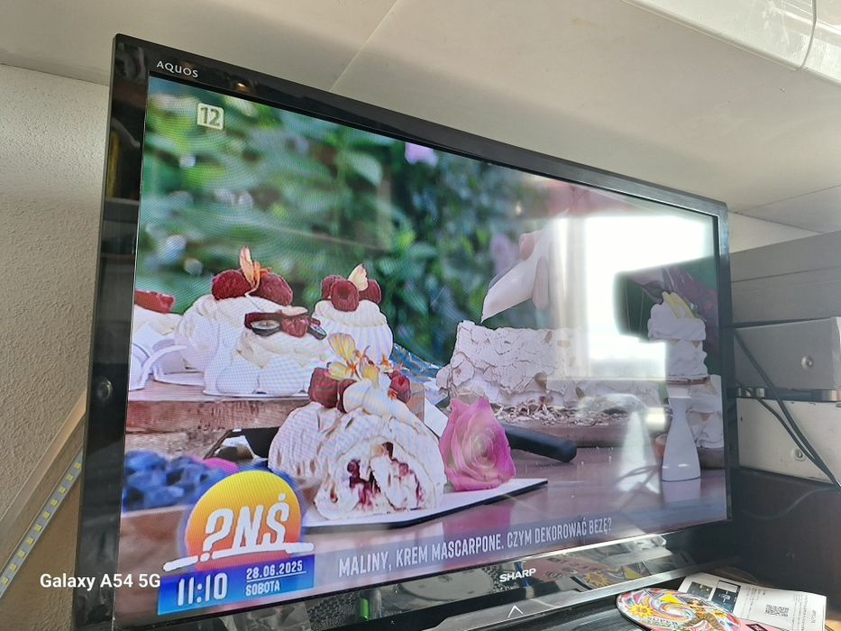 Telewizor pilot  32 cale