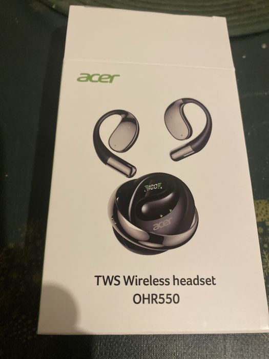 Auriculares ACER