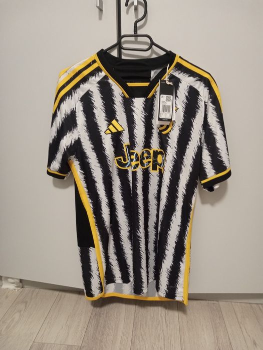 Koszulka Juventus #18 Kean