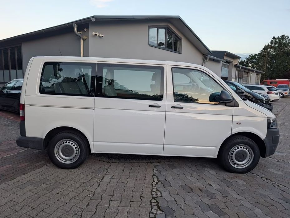 Volkswagen T5...