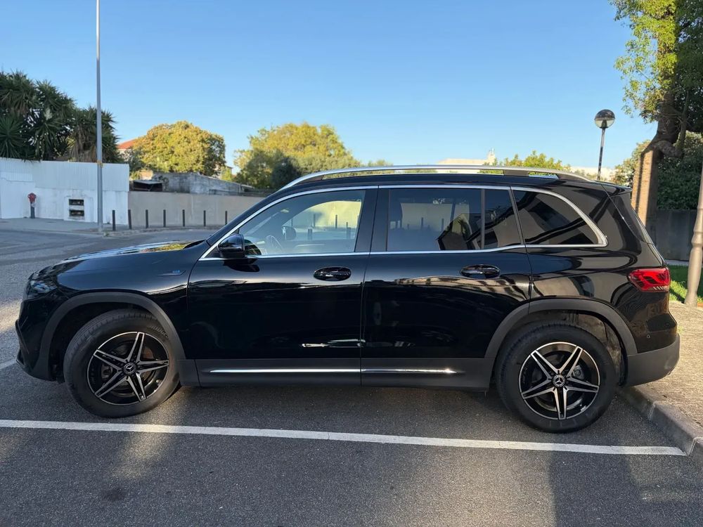 Mercedes-Benz EQB 250 AMG Line