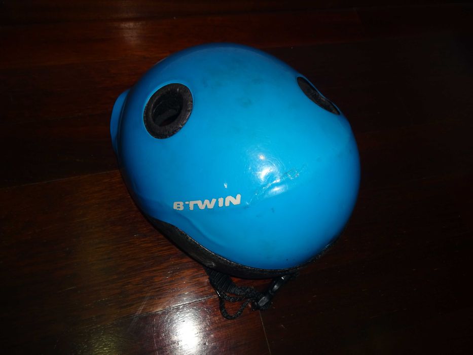 Barra de aprendizagem para bicicletas BTWIN