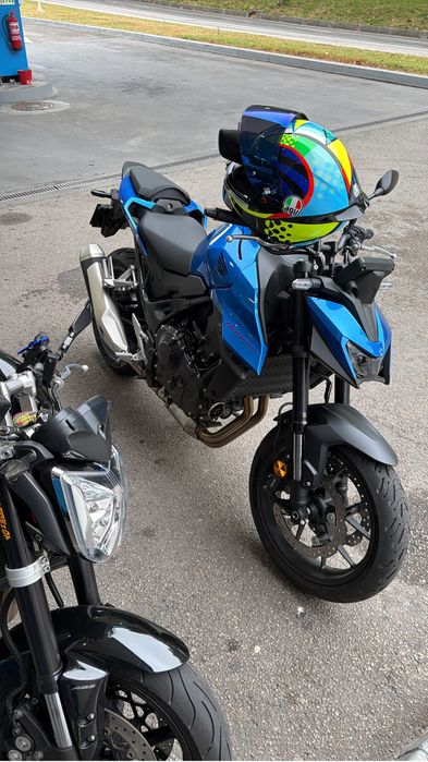 Honda Hornet 750