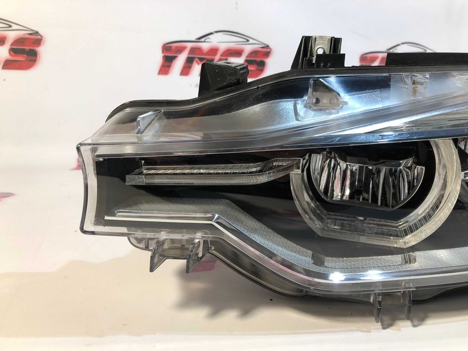 Farol Frente Otica BMW SERIE 3 F30 F31 Esquerdo Original