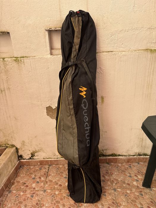 Prancha snowboard e aplicações