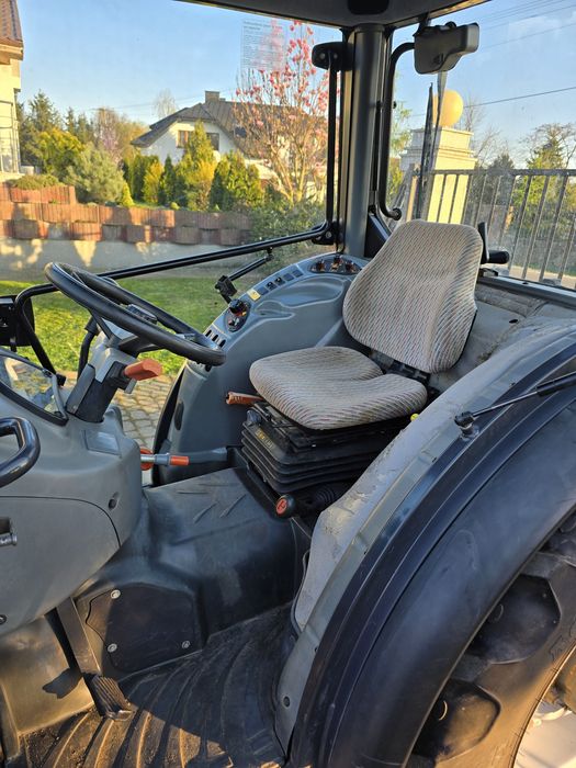 Landini Rex 100F 2014r Klimatyzacja 4x4 sadowniczy
