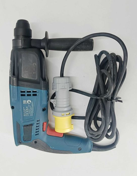Bosch gbh 2-21 młot udarowy sds plus 720w 2j używany 110v