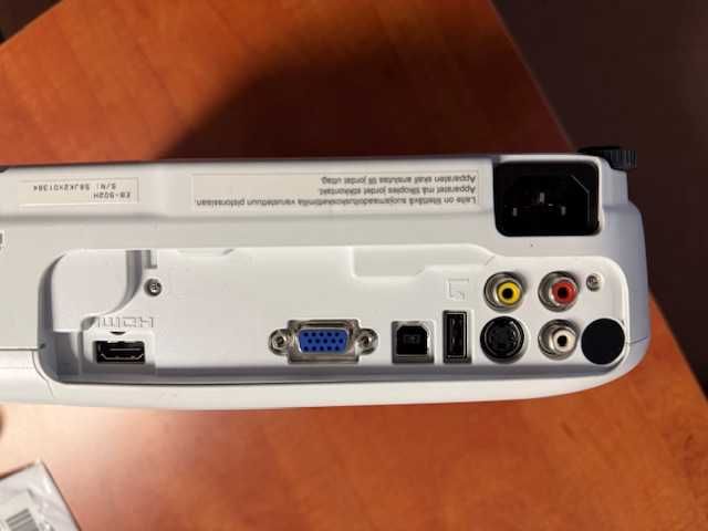 Projektor Epson EB-S02H